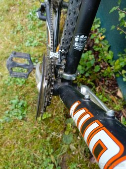 Dětské kolo Muddy Fox velikost kol 24 - 7