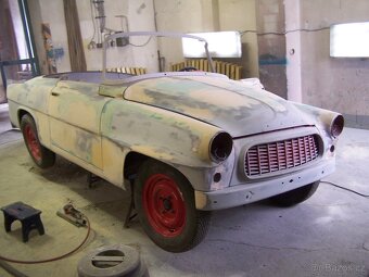 Felicie, typ 994 rv 1960 po rozsáhlé renovaci - 7