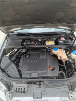 Audi A4 B7 2.0 TDI S-line - 7