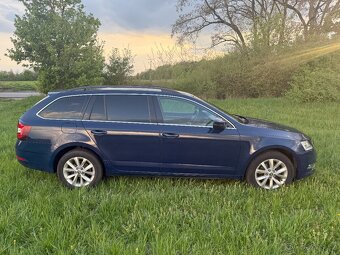 Škoda Octavia III. gen. • 2.0 TDI 4x4 • tažné zař • TOP STAV - 7