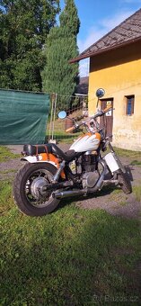 Prodám Suzuki Savage 650 - 7