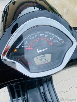 VESPA GTS 125 i-get 2022 - 7