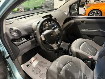 Chevrolet Spark 1,2 i WEBASTO 95.000KM KLIMA ALU STK - 7