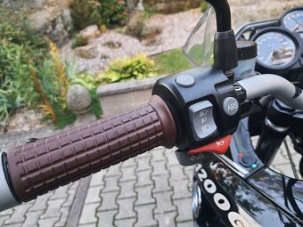 BMW R 1200 GS - ABS, INFO, VYHŘÍVANÉ RUKOJETI 133.000,- Kč - 7