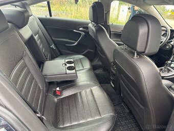 OPEL Insignia 2.0 TURBO 1 MAJITEL 116.000 KM - 7