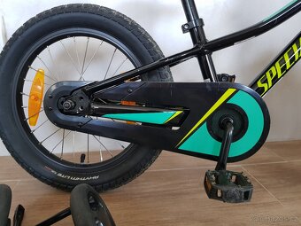 Perfektní dětské kolo Specialized Riprock, vel. 16 - 7