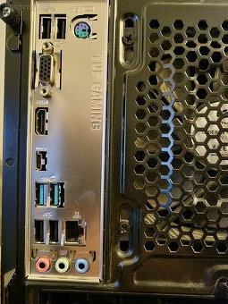Herní pc gtx 1660 500gb ssd - 7