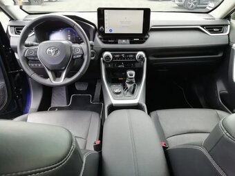 Toyota Rav4, Executive 2.5 Hybrid 4WD - 7