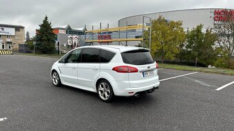 Ford S-max 2.2 147kw Titanium S, 7míst AT - 7