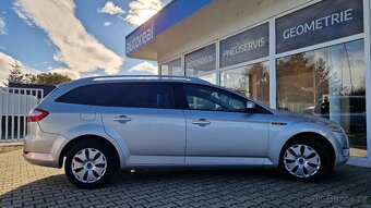 Ford Mondeo, 2009 2.0TDCi 103kw - 7