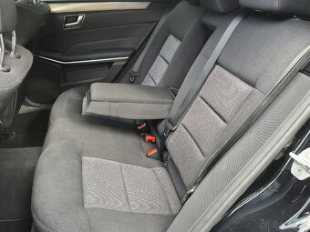 Mercedes Benz E400 benzin 245kw 2014 - 7