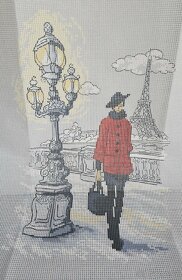 Předtištěná kanava od Coricamo - 7