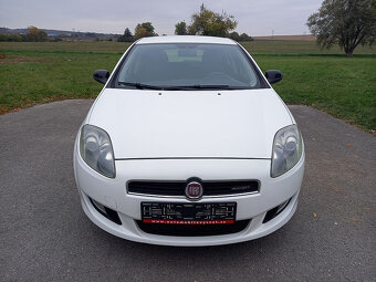 Fiat Bravo 1,6 JTD-klima+automat+ROZVODY - 7