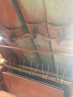 Prodáme kombajn NIVA,1974r. - 7