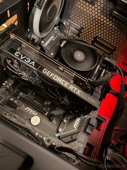 EVGA GeForce RTX 3060 Ti OC 8GB GDDR6 - 7