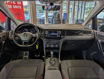 Volkswagen Golf Sportsvan 1.4TSi DSG ed. SOUND, ACC, PDC - 7