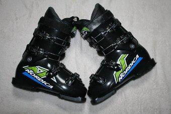 lyže Fischer 141 cm - 7