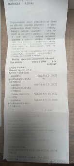 Chytré hodinky Huawei Watch GT2 - 7