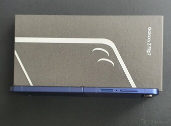 Samsung Galaxy Z Flip7 5G / 12+256 / V záruce do 10/2027. - 7