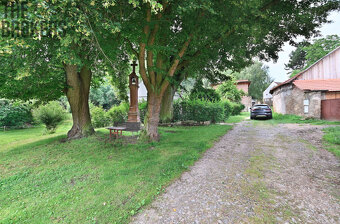 Rodinný dům Zásmuky - Vršice, pozemek 42 000 m2 - 7