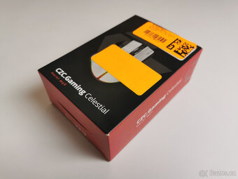 Herní myš CZC.Gaming Celestial, bezdrátová, záruka - 7