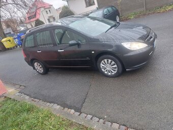 Prodám Peugeot 307 1.6HDi 80kw - 7