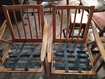 Křesla a židle - 7