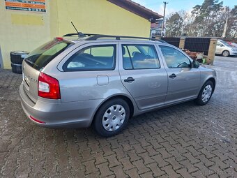 ŠKODA OCTAVIA COMBI 1.4TSI - 7