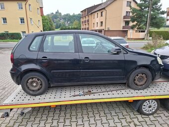 Volkswagen Polo 1.4TDI r.v.2007 5dver - 7