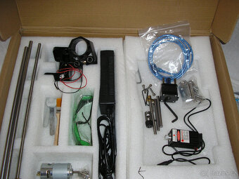 CNC Fréza 3018 PRO - 7