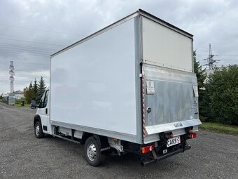 Fiat Ducato 2.3,103kw,8p.,čelo,klima,temp. - 7