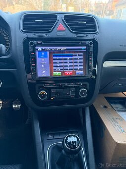 VW Scirocco 2009 MK3 1,4TSI Sport 90Kw - 7