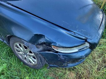 Prodám náhradní díly do Volvo V50 - 7