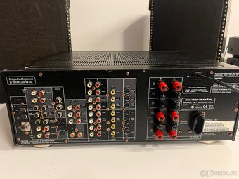 MARANTZ AV RECEIVER SR5200 - 7