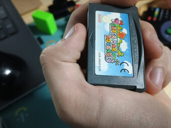 Hry pro GameBoy Advance a DS - 7