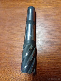 Frézy válcové čelní ČSN 222142 - 7