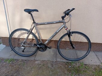 Author Reflex 22" rám - 7