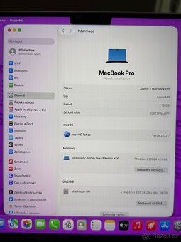 MacBook PRO 14” M4 - 7
