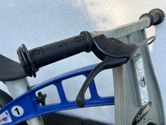 First bike SERVIS tmavě modrý - 7