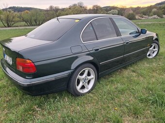 BMW e39 528i + LPG - 7