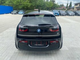 BMW i3s (paket), 120 Ah, tepelné čerpadlo, rv 2020 - 7