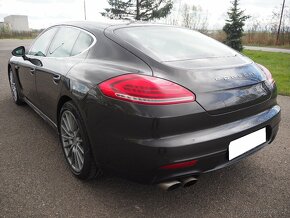 Porsche Panamera 4S 3.0 - 7