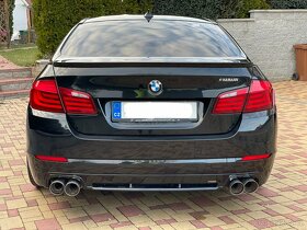 BMW 5 , F10, 525d  Hamann - 7