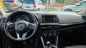 Mazda CX-5 2,2D 4WD 1.majitel - 7