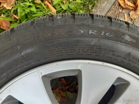 pneu zimní 195/55 R16 Michelin - 7