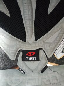 Lyžařská helma Giro G10 - 7