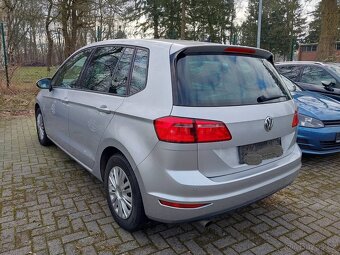 Volkswagen Golf Sportsvan 1.2 Tsi 81KW 103 tis km 9/2014 TOP - 7