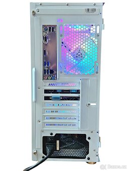 Herní PC AMD Ryzen 5 (4500 / RX 570 4GB / 500GB M2/ 16GB) - 7