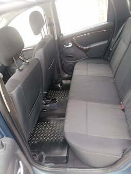 DACIA DUSTER SLEVA   89.000,-Kč - 7