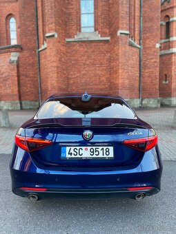 Alfa Romeo Giulia 2,2 JTDm SquadraTunning 183 kW - 7